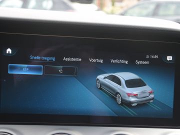 Mercedes-Benz E-Klasse